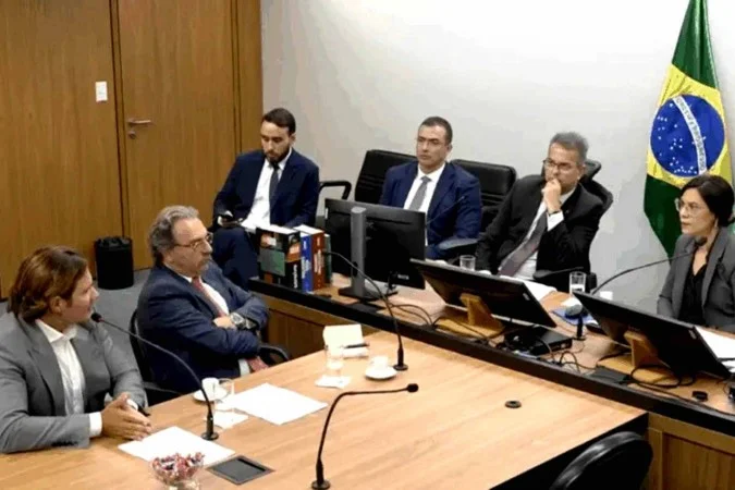 Master foi usado pelo sistema e agora é descartado por ele