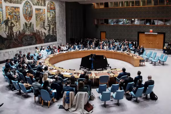 Conselho da ONU se reúne nesta segunda para discutir captura de Maduro
