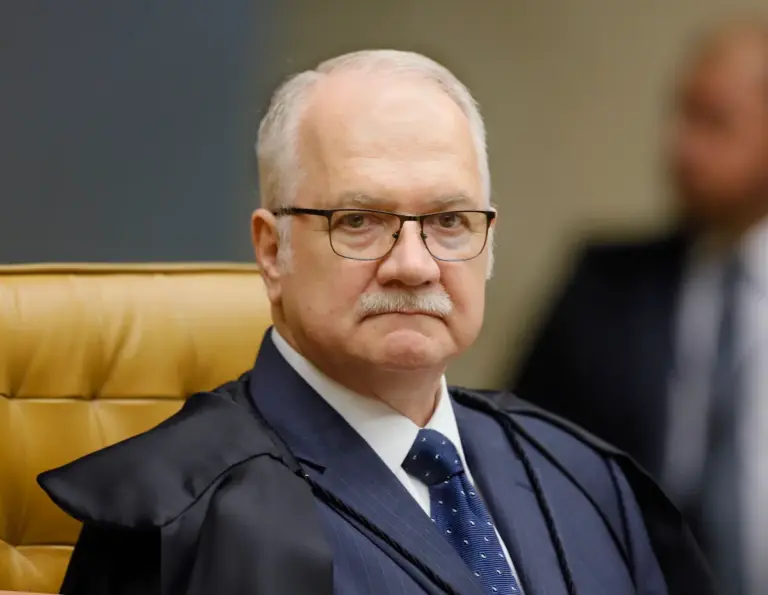 Fachin: Judiciário espera notificação dos EUA sobre PCC e CV como terroristas