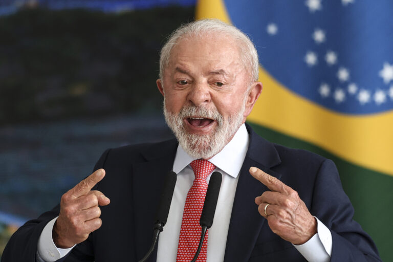 Prazo para Lula sancionar PL Antifacção termina hoje