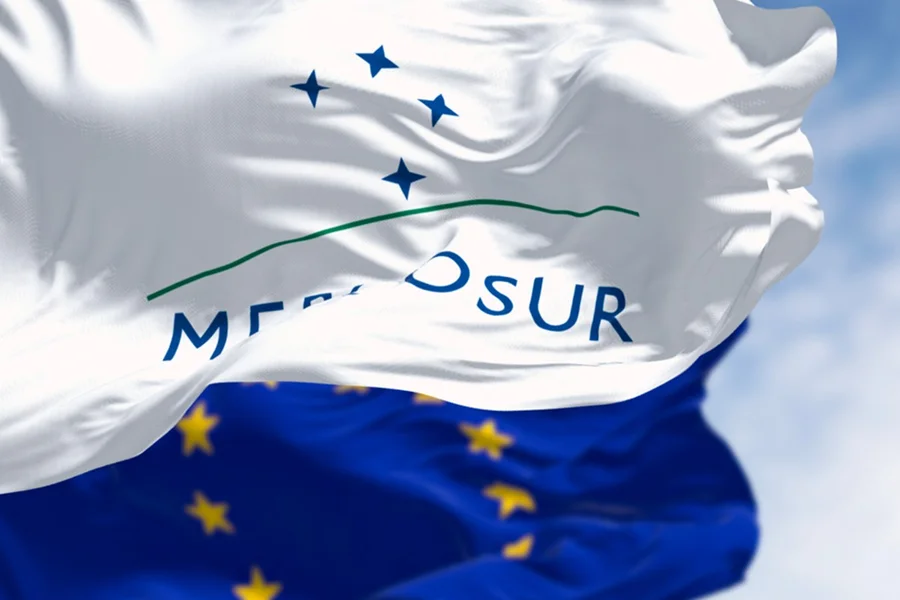 Chanceler da Argentina informa que acordo UE-Mercosul será assinado em 17 de janeiro, no Paraguai, após maioria qualificada na União Europeia