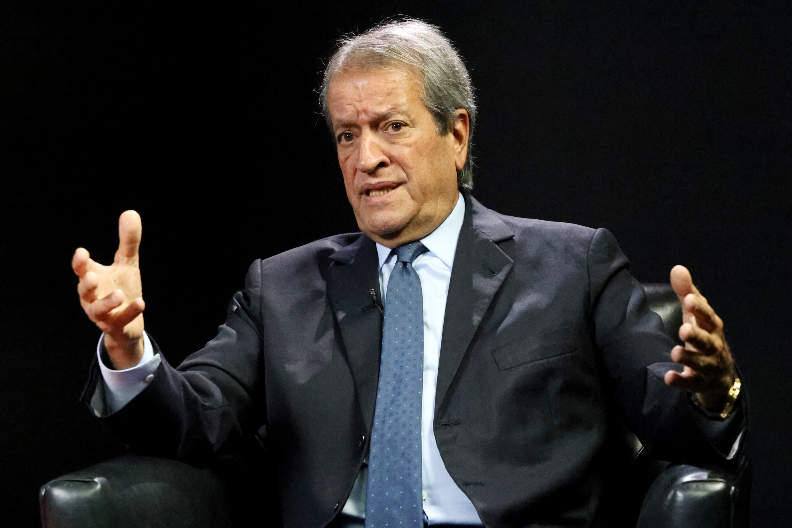 Valdemar classificou os rumores como “fofoca” e afirmou que Tarcísio segue alinhado politicamente a Bolsonaro. Foto.: Beto Barata/ PL