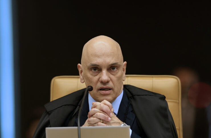 Alerta: Moraes autoriza ida de Bolsonaro a hospital