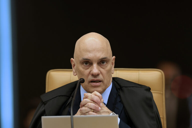 Moraes exclui receitas do MP do arcabouço fiscal