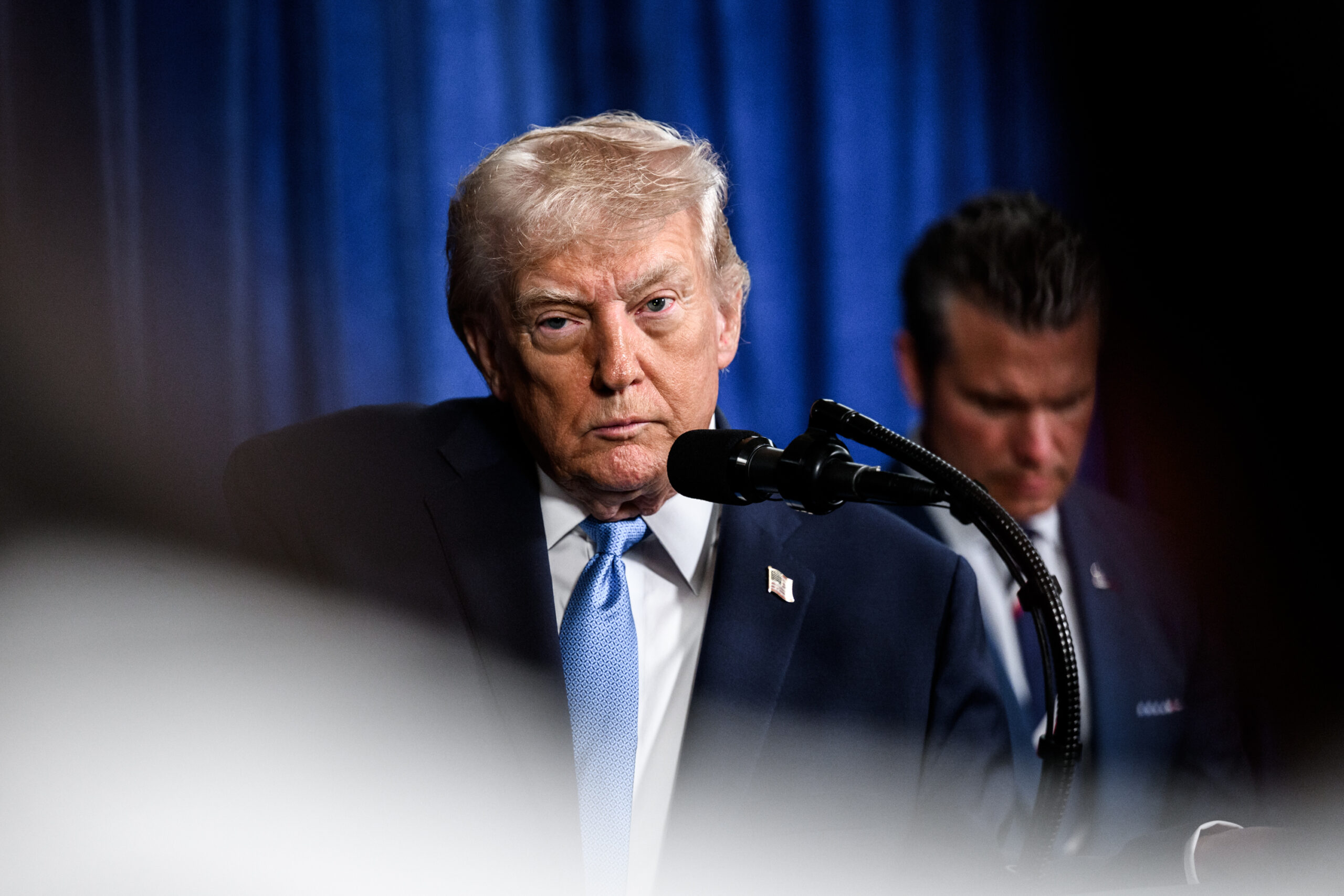 Trump: EUA 'tomarão medidas duras' se Irã enforcar manifestantes