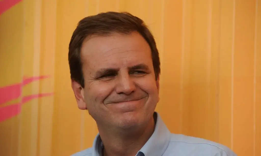 Eduardo Paes confirma pré-candidatura ao governo do Rio