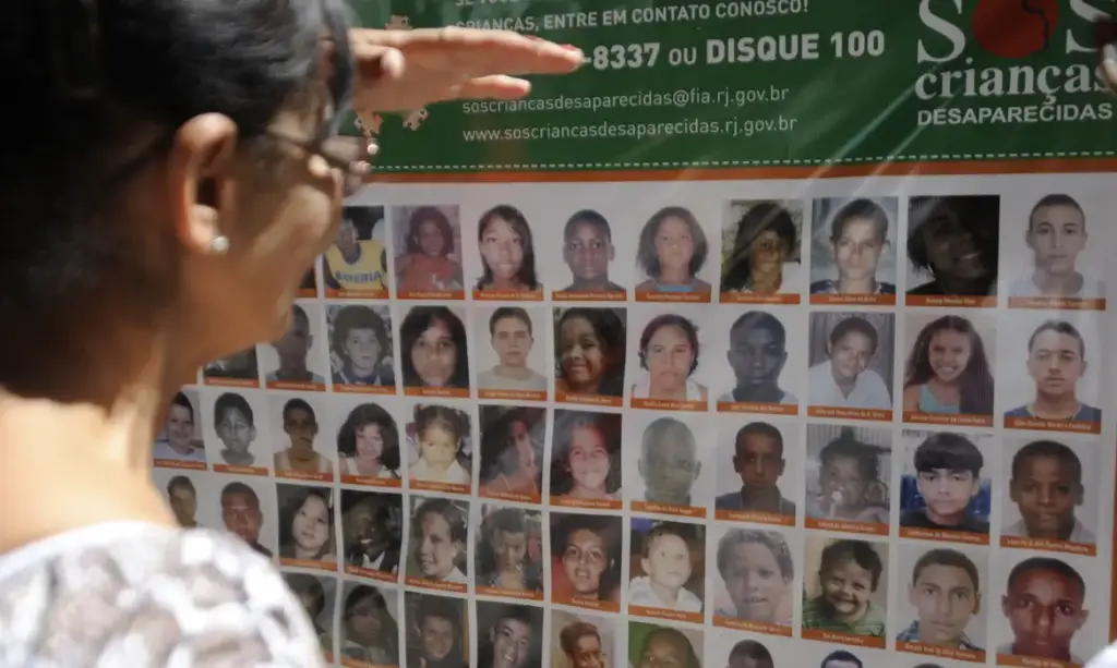 Mais de 84 mil pessoas desapareceram no Brasil em 2025