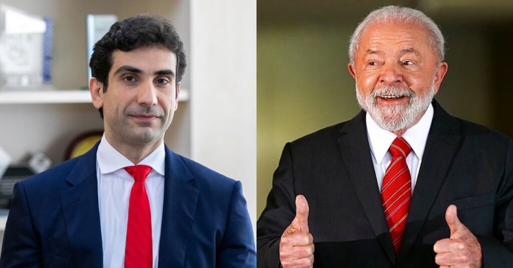 Lula e Gabriel Galípolo omitiram da agenda reunião com Daniel Vorcaro, dono do Banco Master, no Planalto; encontro reuniu ministros e ex-dirigentes do banco
