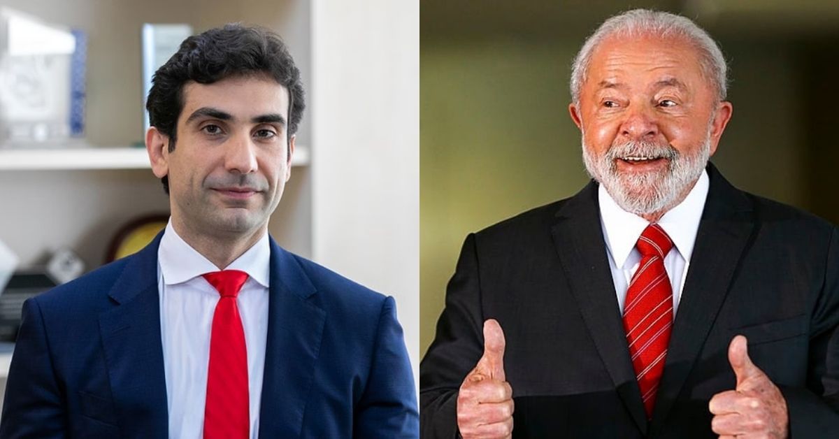 Lula e Gabriel Galípolo omitiram da agenda reunião com Daniel Vorcaro, dono do Banco Master, no Planalto; encontro reuniu ministros e ex-dirigentes do banco