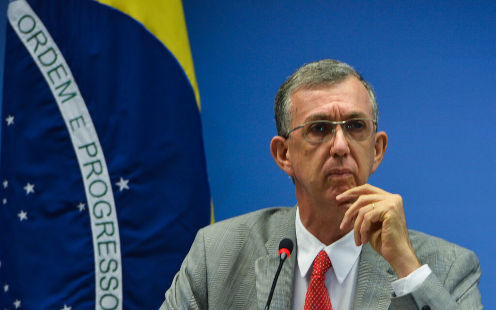 O representante ressaltou que o Brasil se opõe à ideia de que "os fins justifiquem os meios. Foto: Valter Campanato/Agência Brasil