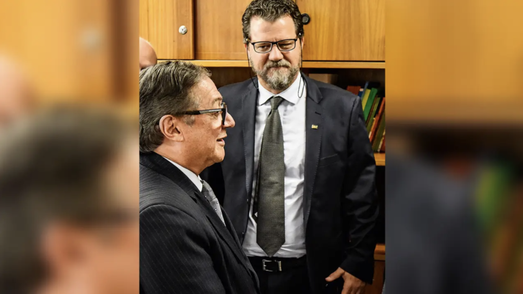 Coronel-aviador foi exonerado do MEC por Bolsonaro após atrito com Olavo de Carvalho