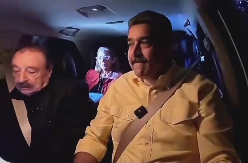 Operação Cirúrgica dos EUA prendeu ditador venezuelano