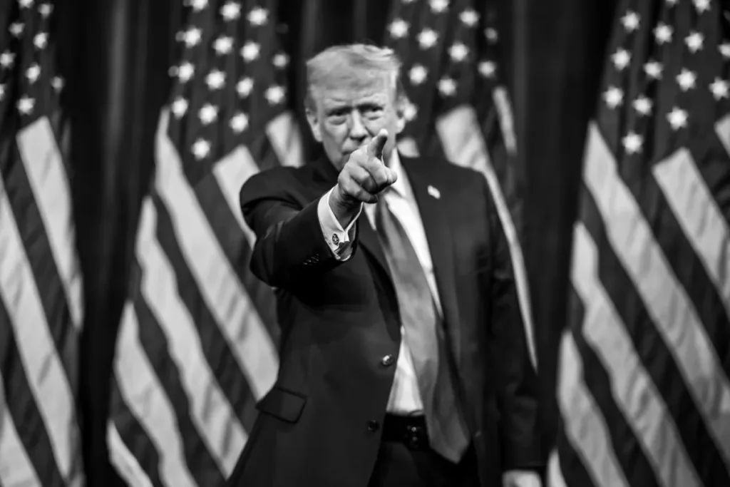 Supervisão dos EUA sobre Venezuela pode durar anos, diz Trump