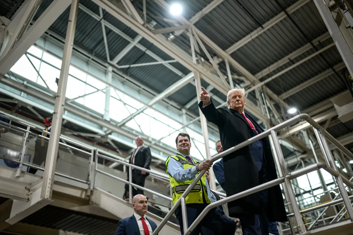 Casa Branca: Tropas europeias na Groenlândia não afetam plano de Trump