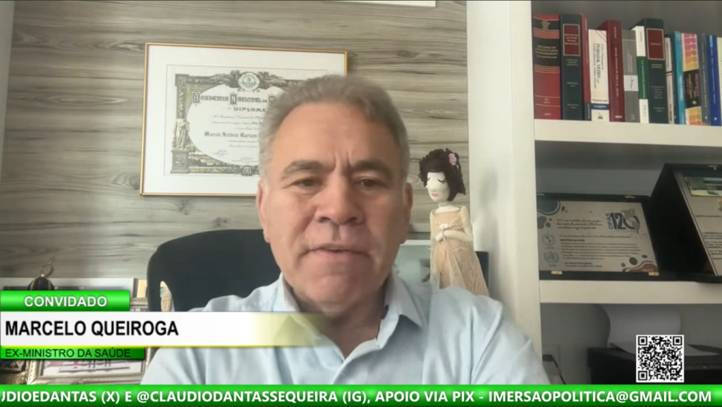 Queiroga no ALive: Insulina da Biomm "vai pra lata do lixo"