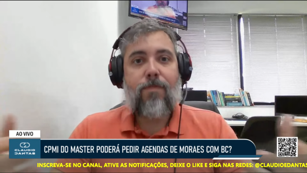 Hugo Queiroz - ALive: Conjunto político, regulatório e jurídico viabilizou escândalo do Master