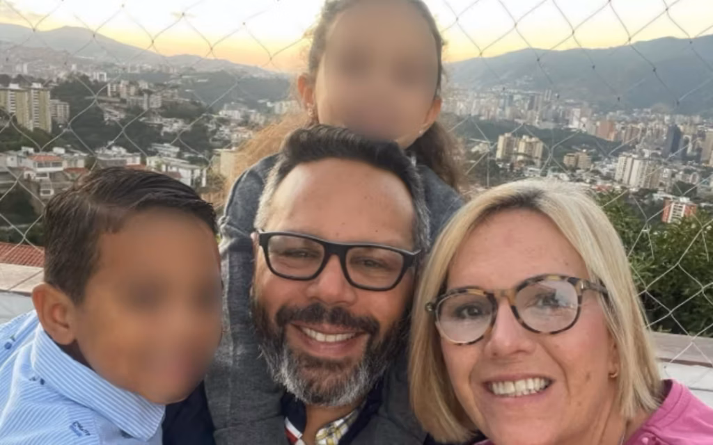 Genro de Edmundo González é solto pela ditadura venezuelana
