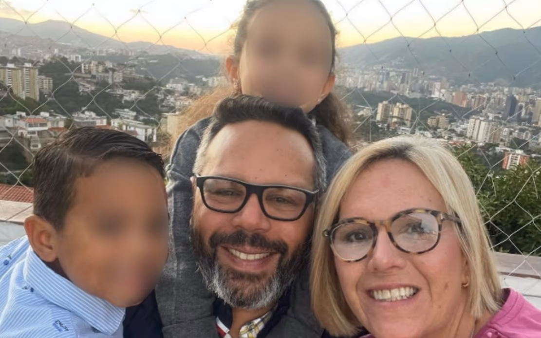 Genro de Edmundo González é solto pela ditadura venezuelana