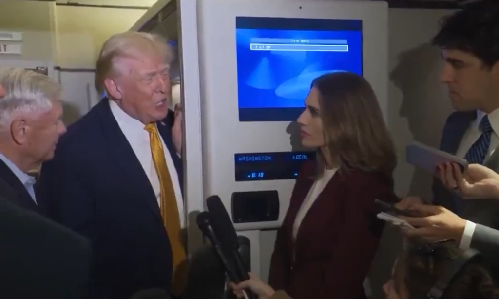 Trump diz que operação militar na Colômbia 'soa bem'
