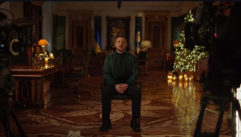 Zelensky: 'Acordo de paz está 90% pronto, restam 10%'