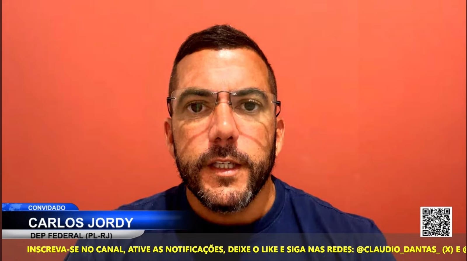 ALive: Alcolumbre quer barrar instalação da CPMI do Banco Master, diz Jordy
