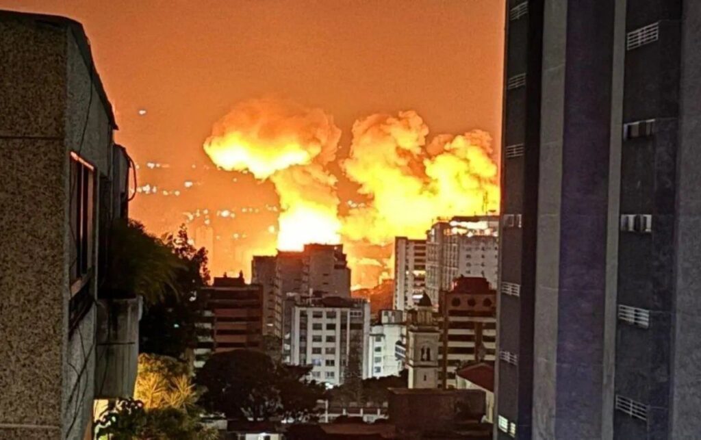 Em comunicado, o governo cubano informou que os agentes estavam em missão oficial quando foram atingidos