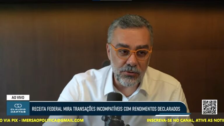 Alive debate nova ofensiva da Receita Federal sobre transações financeiras