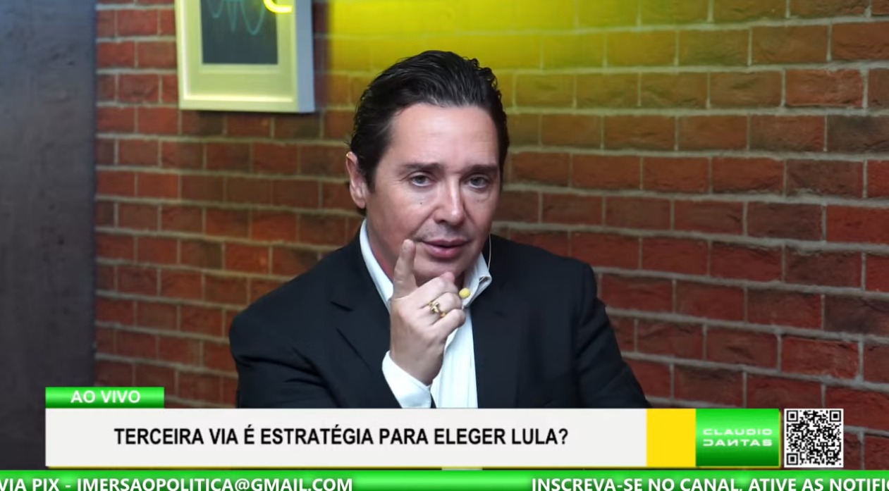 No programa Alive, Claudio Dantas afirma que políticos não vivem a realidade do pagador de impostos e critica promessas, mobilidade urbana e privilégios