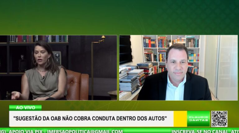 “Código de conduta não resolve o problema”