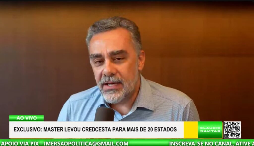 No programa Alive, André Marsiglia afirmou que Daniel Vorcaro recebeu garantias para não delatar. Analistas criticaram investigação e apontaram articulação política e institucional no caso MasterNo programa Alive, André Marsiglia afirmou que Daniel Vorcaro recebeu garantias para não delatar. Analistas criticaram investigação e apontaram articulação política e institucional no caso Master