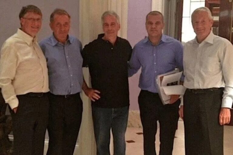 E-mails atribuídos a Epstein trazem acusações contra Bill Gates