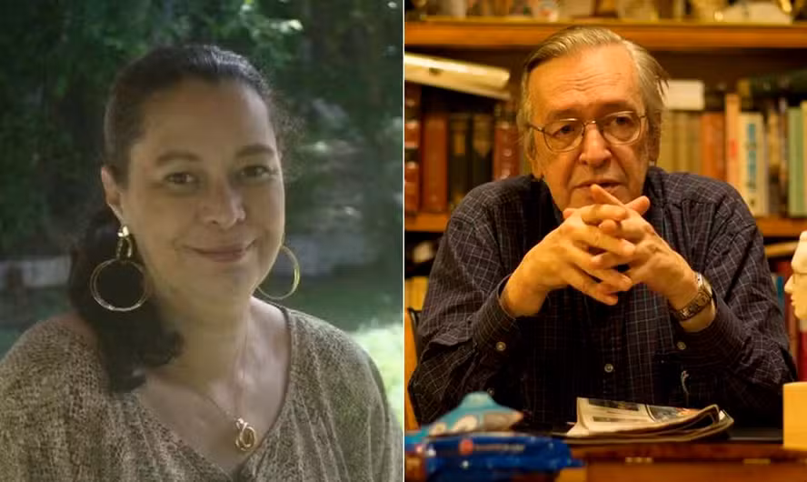 Heloísa de Carvalho, filha de Olavo de Carvalho, morre em São Paulo; caso foi registrado em Atibaia e detalhes não foram divulgados pela polícia