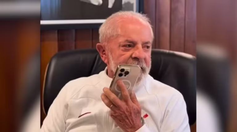 Lula conversa com Colômbia, Canadá e México sobre Venezuela