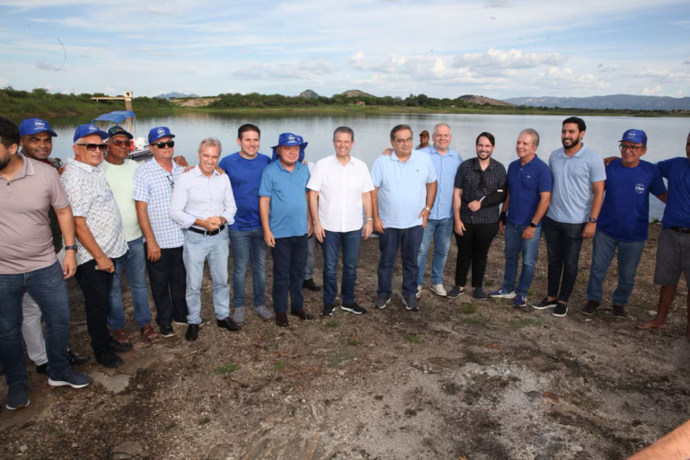 PF investiga Careca do INSS por financiar evento de pescadores