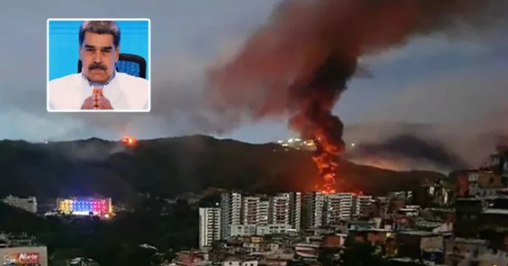 Descubra como a Força Delta dos EUA capturou Nicolás Maduro em Caracas e entenda os impactos geopolíticos dessa operação inédita na América Latina.