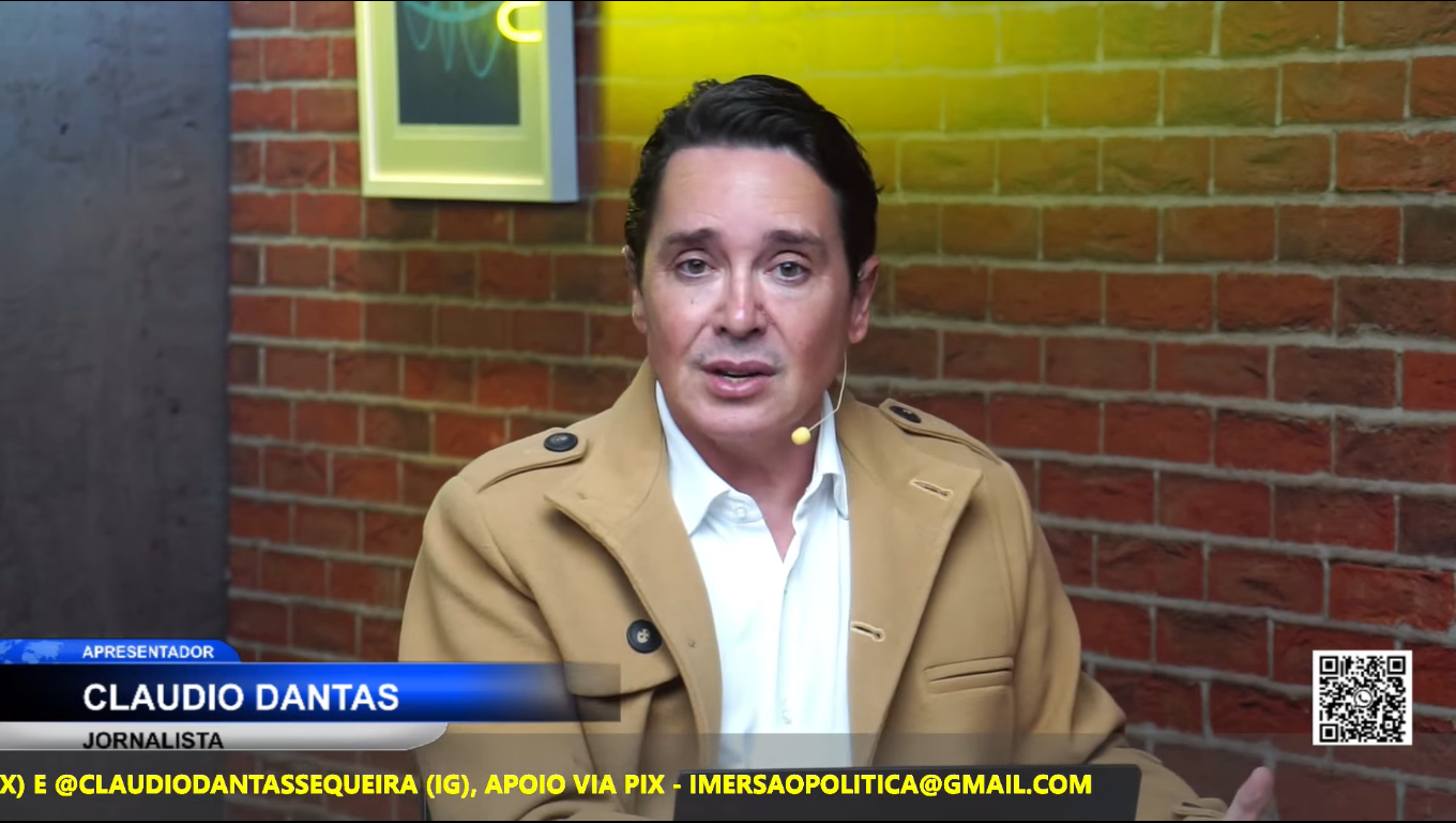 ALive: Dantas defende caravana do povo "contra tudo o que há de errado" no Brasil