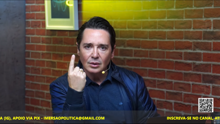 ALive: Dantas alerta para “chapa puro sangue” de Lula com Haddad