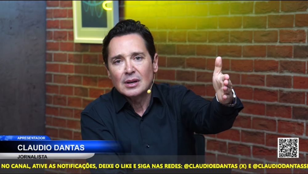 ALive: Galípolo precisa “provar que é honesto”, diz Dantas