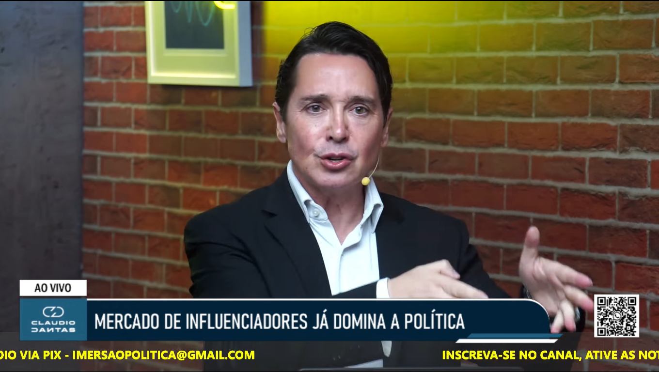 ALive: Influencers e agências digitais atuam politicamente com financiamento