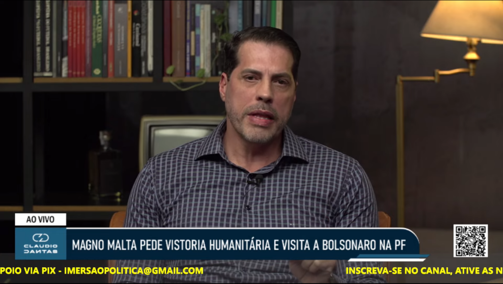 Marcos Degaut - ALive: Sidônio tenta esconder "bidenficação" de Lula