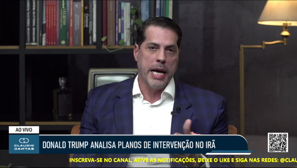 ALive: Intervenção dos EUA no Irã pode desencadear conflito regional
