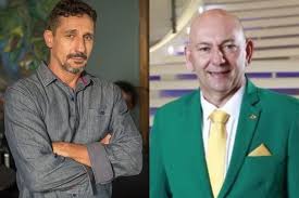 Luciano Hang e a Havan acionam a Justiça contra o ator Tuca Andrada por postagem nas redes após ataque a loja em Pernambuco
