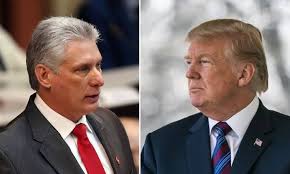 Governo dos EUA intensifica pressão sobre Cuba e avalia saída de Díaz-Canel após colapso regional de aliados.