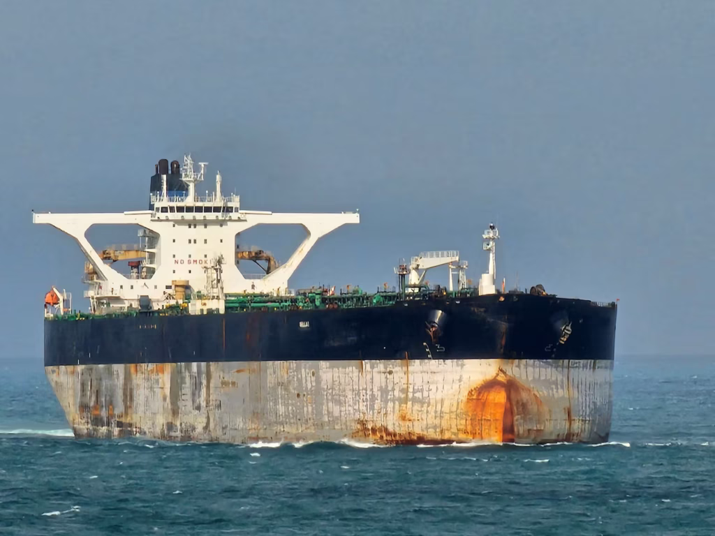 EUA apreendem petroleiro russo ligado à Venezuela