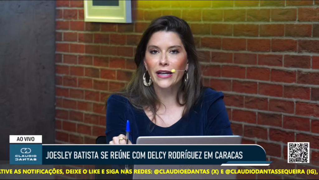 Júlia Lucy - ALive: É absurdo que população pague prejuízo do BRB com Master