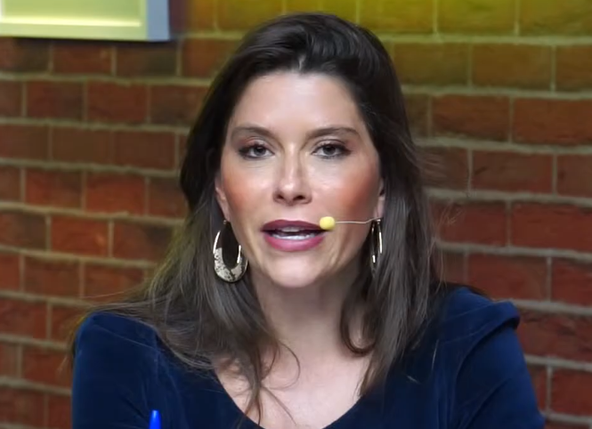Júlia Lucy - ALive: É absurdo que população pague prejuízo do BRB com Master
