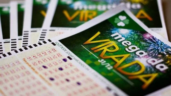 Após atraso inédito, Caixa divulga números da Mega da Virada
