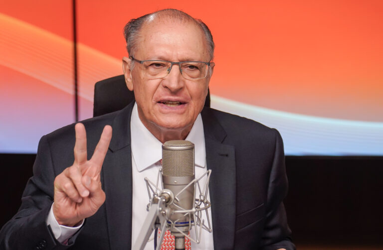 Alckmin sobre expulsão de delegado pelos EUA: “Lógica da reciprocidade”