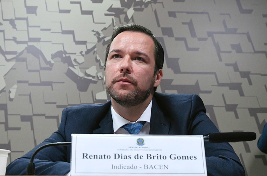 Renato Brito, de acadêmico a diretor do Banco Central