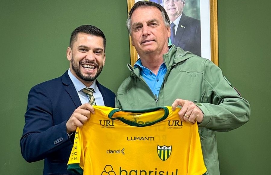 Vereador de Erechim (RS) revelou contrato para defender Master nas redes